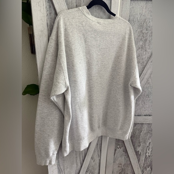 Gray Calabasas Sweatshirt - Picture 9 of 10